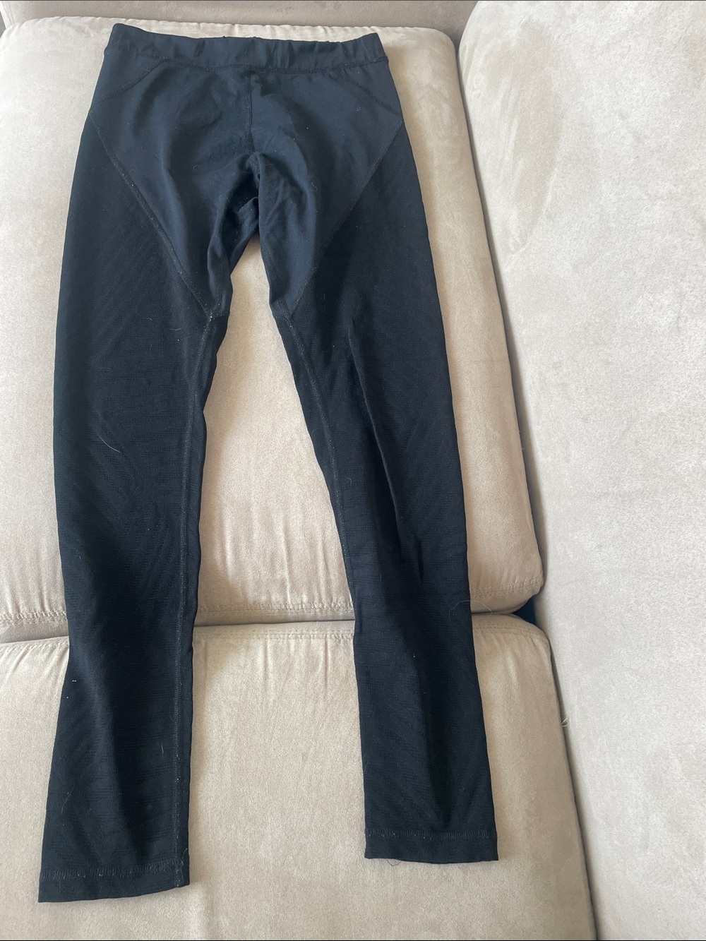 Black Women's Leggings - Classic Everyday Stretch